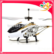 Syma S107G 3CH Controle Remoto Infravermelho Mini Metal RC Helicopter RTF